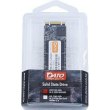 Накопитель SSD  512GB Dato DM700 M.2 SATAIII 3D TLC (DM700SSD-512GB)
