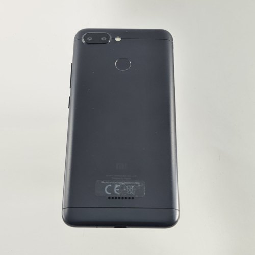 Смартфон Xiaomi Redmi 6 32 GB Black USED **