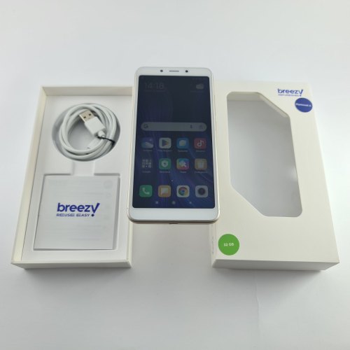 Смартфон Xiaomi Redmi 6A 32 GB Gold USED **