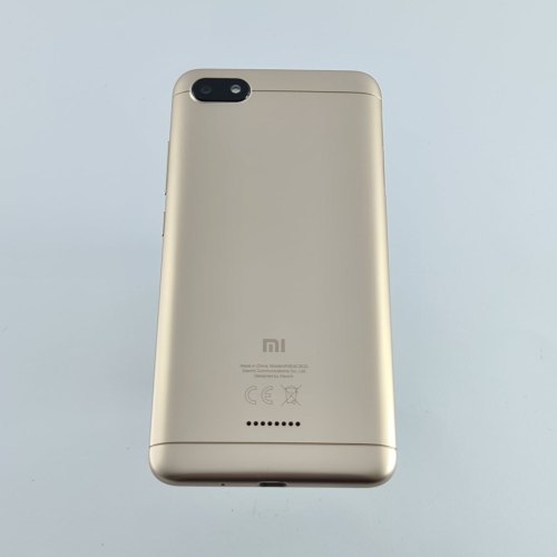 Смартфон Xiaomi Redmi 6A 32 GB Gold USED **