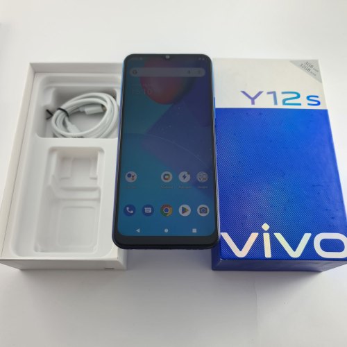 Смартфон Vivo Y12S 32 GB Phantom Black USED **