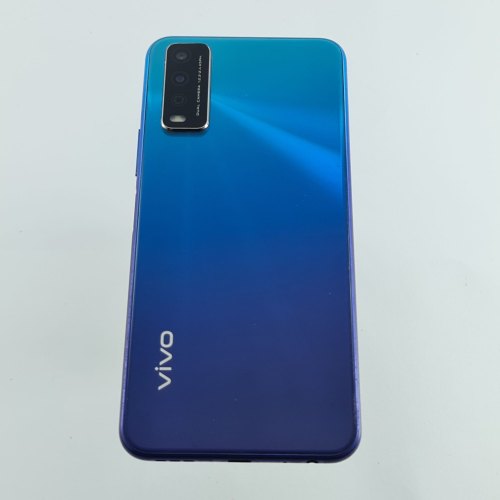 Смартфон Vivo Y12S 32 GB Phantom Black USED **