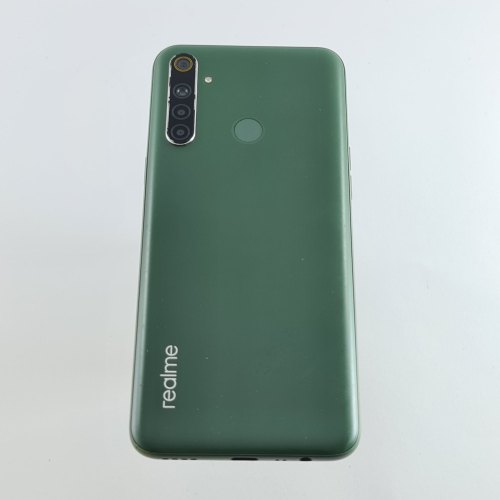 Смартфон Realme6i 128 GB Green USED **