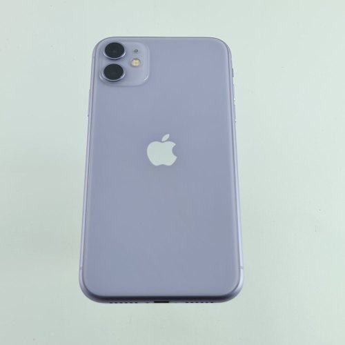Смартфон Apple iPhone 11 128 GB Purple USED **