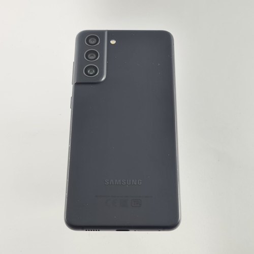 Смартфон Samsung Galaxy S21 FE 5G 128 GB Graphite USED **