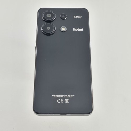 Смартфон Xiaomi Redmi Note 13 256 GB Midnight Black USED **