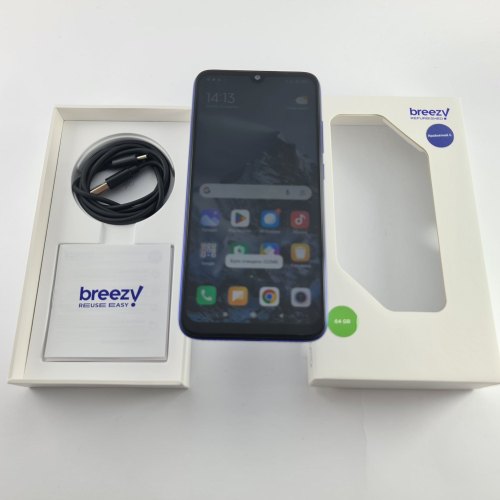 Смартфон Xiaomi Redmi Note 7 64 GB Neptune Blue USED **