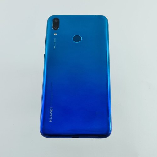 Смартфон Huawei Y7 2019 32 GB Aurora Blue USED **