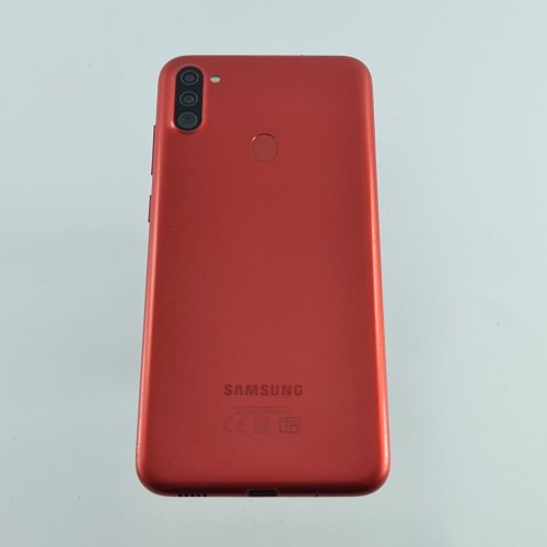 Смартфон Samsung Galaxy A11 32 GB Red USED **