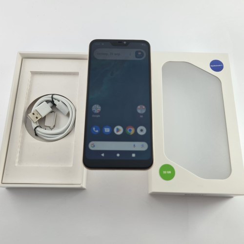 Смартфон Xiaomi Mi A2 lite 32 GB Gold USED **