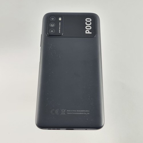 Смартфон Xiaomi Poco M3 64 GB Power Black USED **