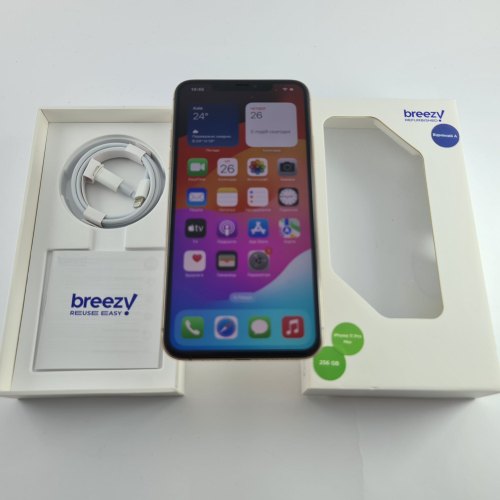 Смартфон Apple iPhone 11 Pro Max 256 GB Gold USED **
