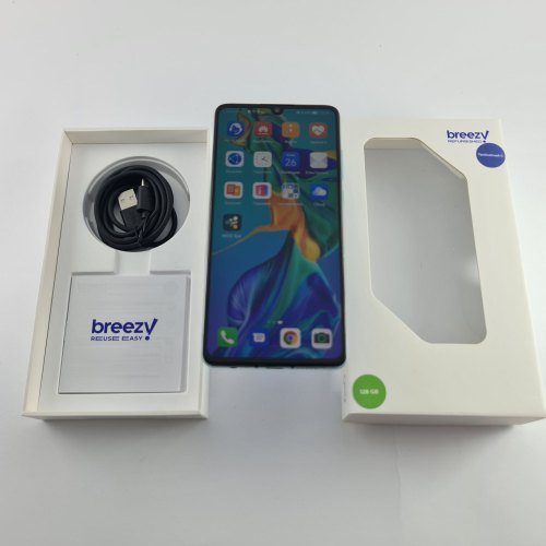 Смартфон Huawei P30 128 GB Aurora USED **