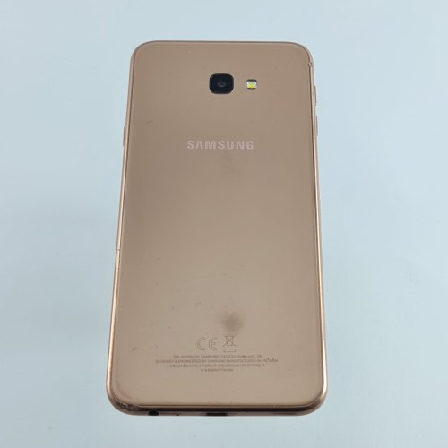 Смартфон Samsung Galaxy J4 Plus 2018 32 GB Gold USED **