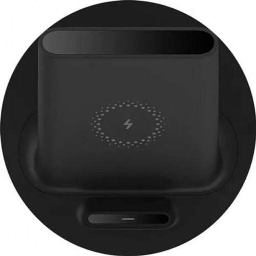 БЗП Xiaomi Mi Wireless Charging Stand 20W Black (GDS4145GL,GDS4130CN,WPC02ZM) K