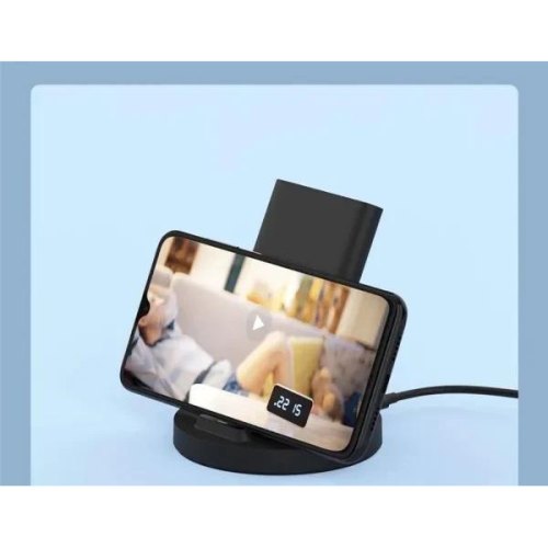БЗП Xiaomi Mi Wireless Charging Stand 20W Black (GDS4145GL,GDS4130CN,WPC02ZM) K