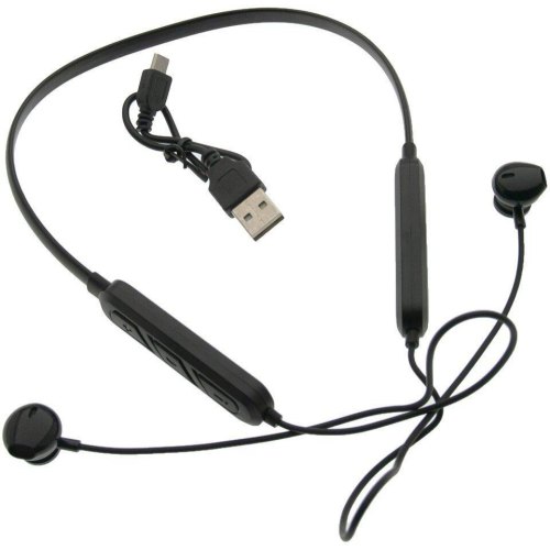 Навушники бездротові  WUW R40 black