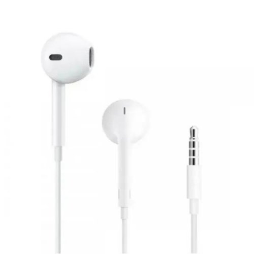 Навушники дротові WUW R31 white