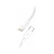 Кабель USB XO NB113 Type-C - Lightning PD 1m White