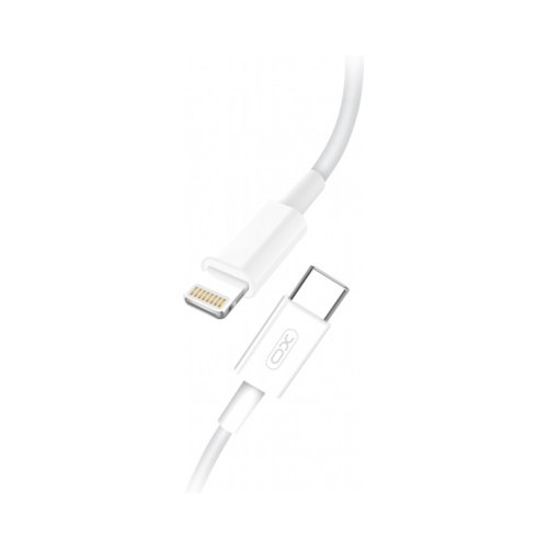 Кабель USB XO NB113 Type-C - Lightning PD 1m White