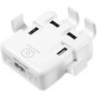 МЗП WUW C23 4USB 4A white