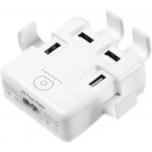 МЗП WUW C23 4USB 4A white