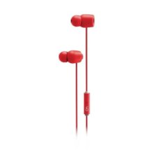 Навушники дротові DA DM0011RD Red