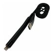 Кабель USB WUW X93 lightning 1.2m 2A black