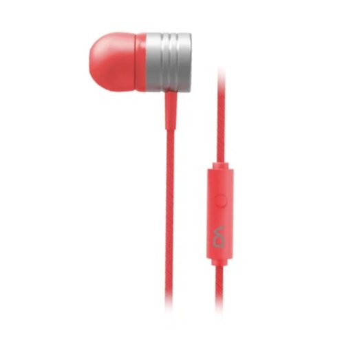 Навушники дротові DA DM0010RD Red