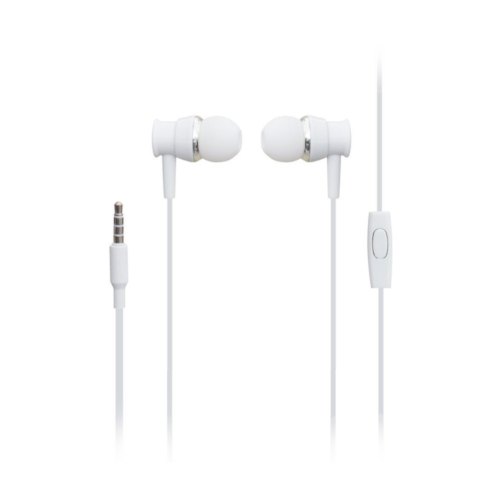 Навушники дротові XO S25 white