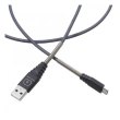 Кабель USB WUW X60 microUSB 1m 2.4A black