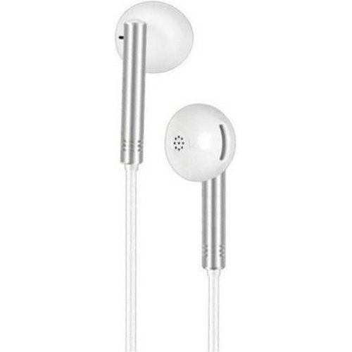 Навушники дротові XO S17 white