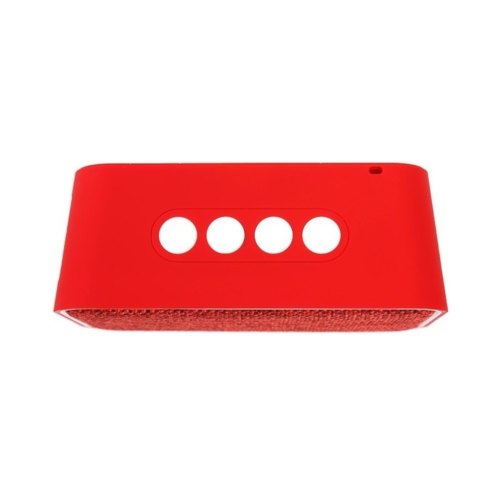 Портативна колонка DA DM0022RD 2*3W Red