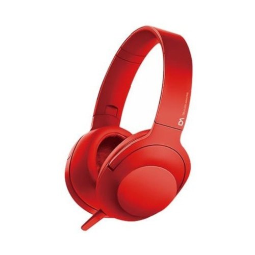 Навушники дротові DA DM0014RD Red