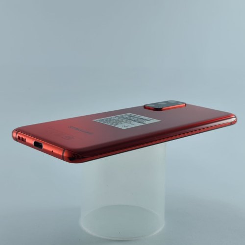 Смартфон Samsung Galaxy S20 (G980F) 128Gb Red (SM-G980FZRDSEK) USED **