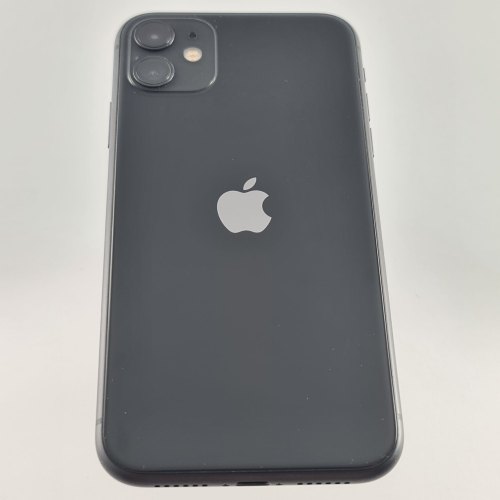 Смартфон iPhone 11 128GB Black, Model A2221 USED **