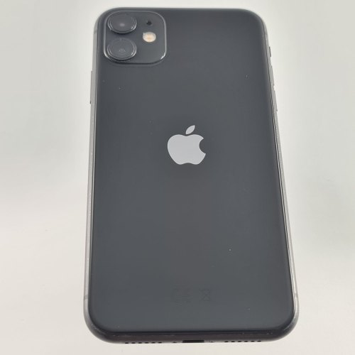 Смартфон iPhone 11 128GB Black, Model A2221 USED **