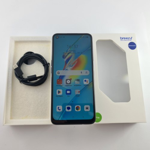 Смартфон OPPO A54 64Gb Black USED **