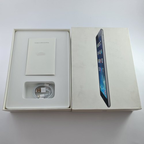 Планшет Apple IPAD AIR MODEL A1475 WIFI CELL 16GB SPACE GRAY USED ** (MD791)