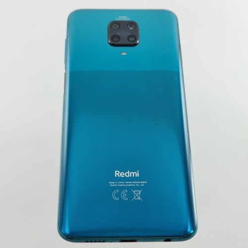 Смартфон Xiaomi Redmi Note 9 Pro 6/64Gb Tropical Green USED **
