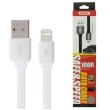 Кабель REMAX KingKong Safe&Speed RC-015i Lightning White