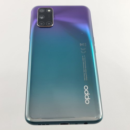 Смартфон OPPO A72 128Gb Aurora Purple USED **