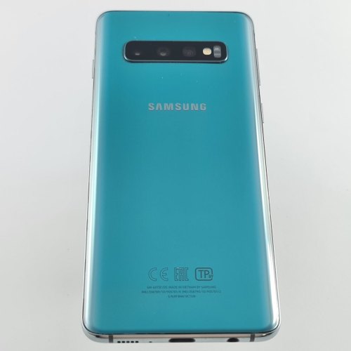 Смартфон Samsung Galaxy S10 (G973F) 128Gb Green (SM-G973FZGDSEK) USED **