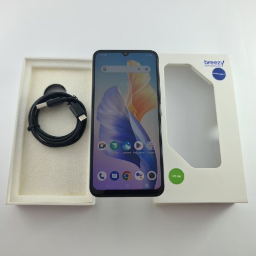 Смартфон Vivo V23e 8/128Gb Black USED **