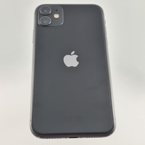 Смартфон iPhone 11 128GB Black, Model A2221 USED **