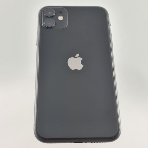 Смартфон iPhone 11 128GB Black, Model A2221 USED **