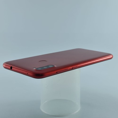 Смартфон Samsung Galaxy A11 (A115F) 32Gb Red (SM-A115FZRNSEK) USED **