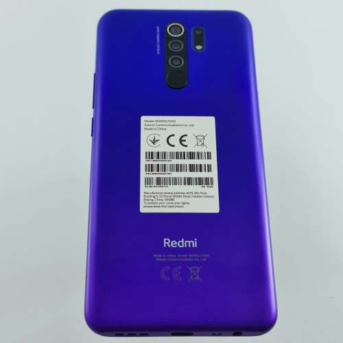 Смартфон Xiaomi Redmi 9 3/32Gb Sunset Purple USED **