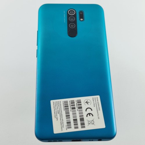 Смартфон Xiaomi Redmi 9 3/32Gb Ocean Green USED **