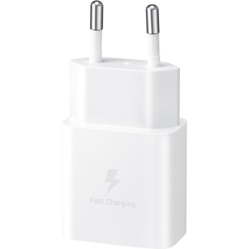 Мережевий зарядний пристрій Samsung 15W Power Adapter White